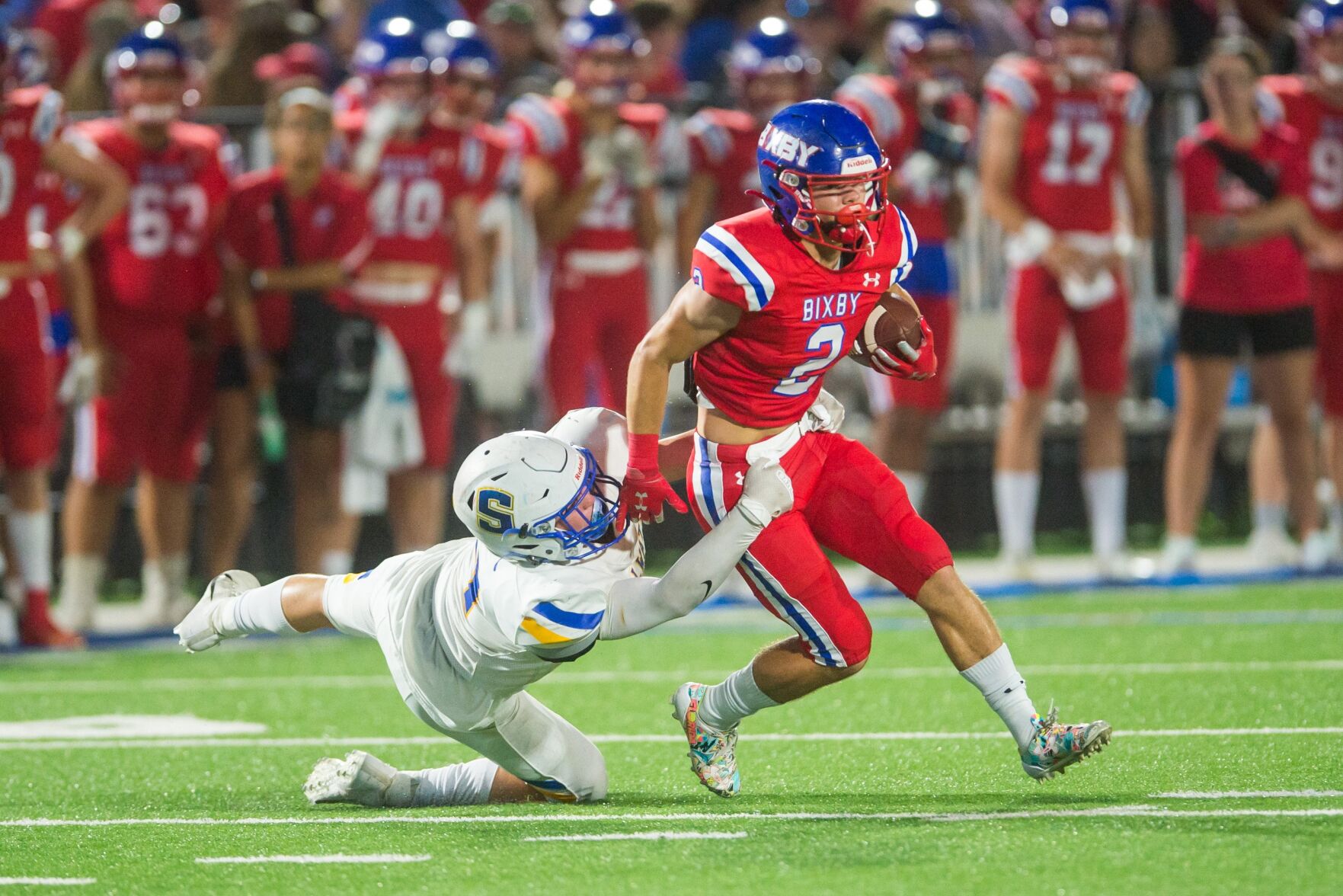 Bixby at Choctaw